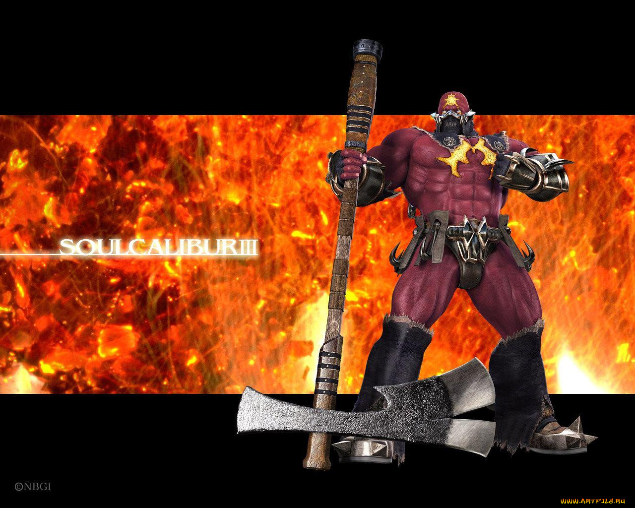 , , soulcalibur, iii